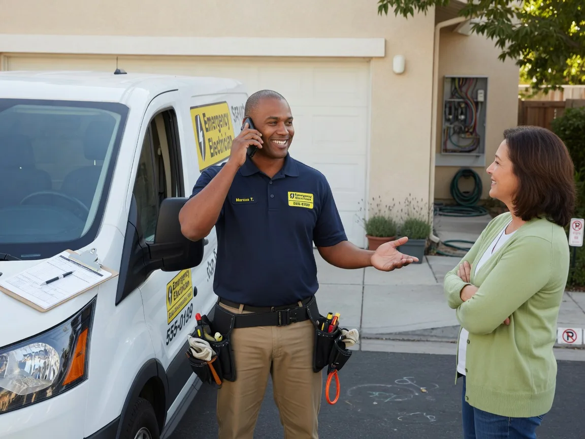 Emergency Electrician Dodge, TX FAQs